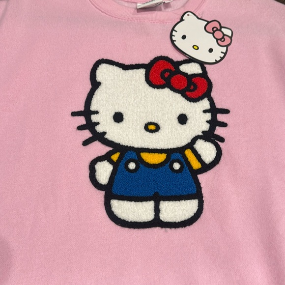 Hello Kitty Tops - **NWT** Hello Kitty Crewneck